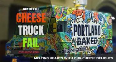 The Grilled Cheese Truck: Why It Melted Down