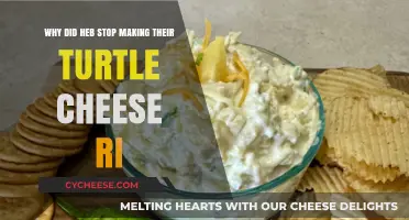 Why H-E-B Discontinued Their Beloved Turtle Cheese Dip