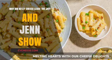 Kelly Cheese's Departure: Unraveling Her Exit from The Jeff and Jenn Show