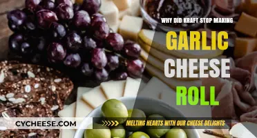 Why Kraft Discontinued the Beloved Garlic Cheese Roll: Explained