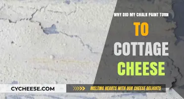 Why Chalk Paint Curdles: Cottage Cheese Texture Explained and Fixed