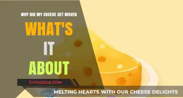 Cheese Moving: Dealing with Unexpected Changes