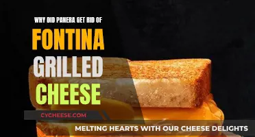Panera's Fontina Grilled Cheese: Why It's No Longer on the Menu