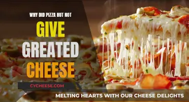 Pizza Hut's Missing Cheese: A Tasty Mystery Unveiled