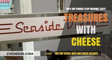 Why Purina Discontinued Tasty Treasures Cheese Flavor: Explained
