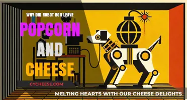 Robot Boii's Exit: Unraveling the Popcorn and Cheese Departure Mystery