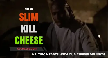 Why Slim Killed Cheese: Unraveling the Shocking Truth Behind the Betrayal