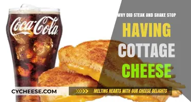 Why Steak 'n Shake Removed Cottage Cheese from Their Menu