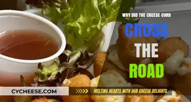 Why Cheese Curds Cross Roads: A Tasty Adventure Explained