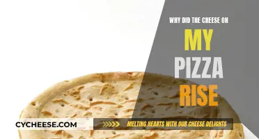 Cheese Pizza Mystery: Why the Topping Rose