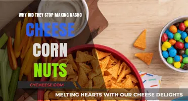 The Disappearance of Nacho Cheese Corn Nuts: What Happened?