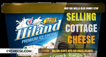 Why Wells Blue Bunny Discontinued Cottage Cheese: The Surprising Reason