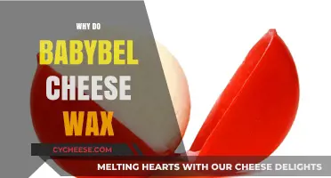 Why Babybel Cheese Wax: Uncovering the Secret Behind the Coating