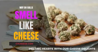 The Science Behind the Smell of Cheesy Balls