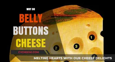Why Belly Buttons Collect Cheese: Causes, Prevention, and Hygiene Tips