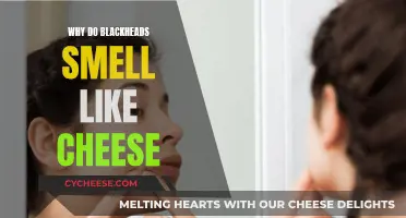 Blackhead's Cheesy Odor: What's the Science Behind It?