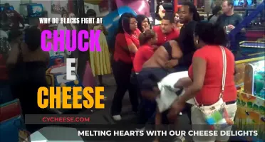 Black Community's Chuck E Cheese Violence: Why?