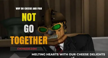 Why Cheese and Fish Clash: Unraveling the Culinary Mismatch