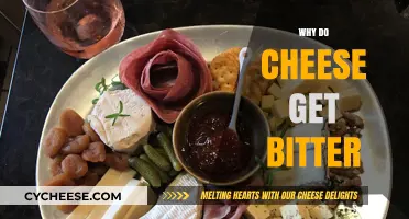 The Mystery of Cheese's Bitterness