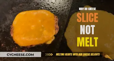 Cheese Slices: Melting Mystery Solved