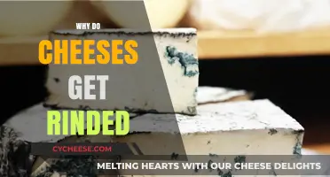 The Science Behind Cheeses' Rinds: Why It's Necessary