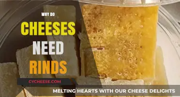 Why Cheeses Need Rinds: Uncovering Their Essential Role and Benefits