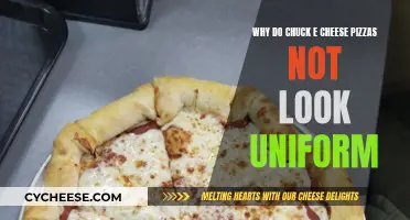 Chuck E. Cheese's Pizza: Unveiling the Non-Uniformity Mystery