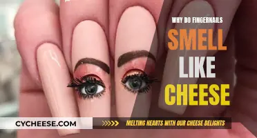 The Mystery of Cheesy Fingernails: A Strange Odor Explained
