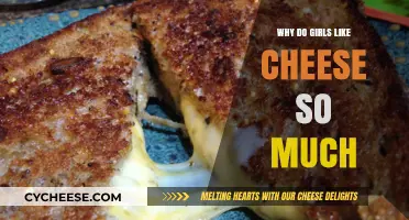 Why Girls Love Cheese: Unraveling the Cheesy Obsession