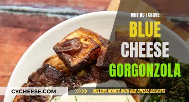 Blue Cheese Gorgonzola: Why Do We Crave It?