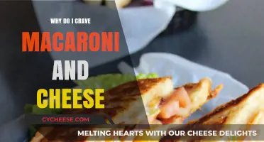 Mac and Cheese: Why the Comfort Food Craving?