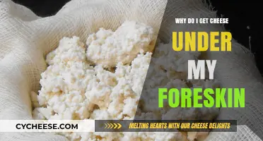 Cheese Under Foreskin: What's the Deal?