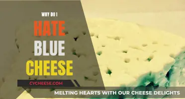 Blue Cheese: Why It's a Hate-It-or-Love-It Food