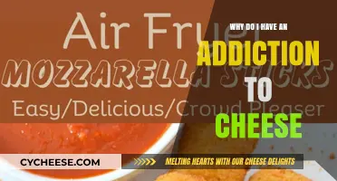Understanding My Cheese Addiction: Causes, Cravings, and Coping Strategies
