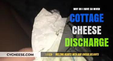 Understanding Cottage Cheese Discharge: Causes, Concerns, and When to Seek Help