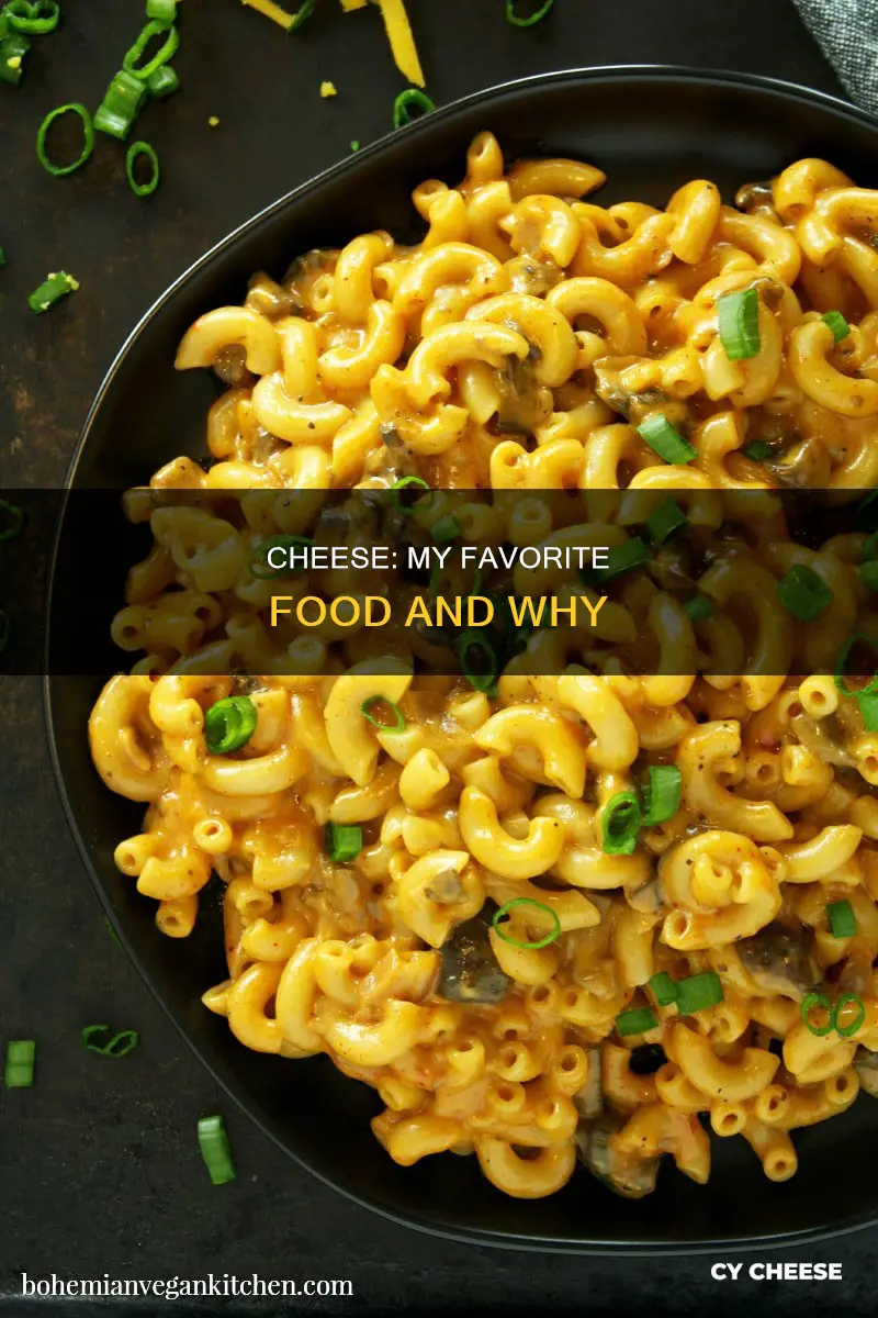 why do i like cheese