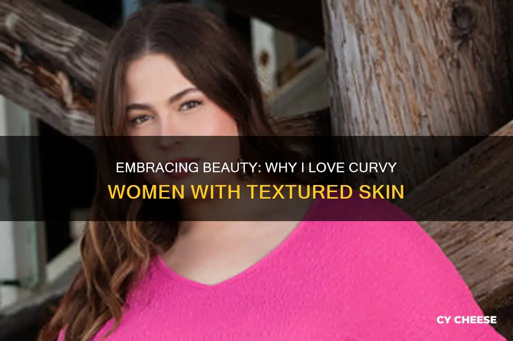 why do i like fat girl with cottage cheese legs