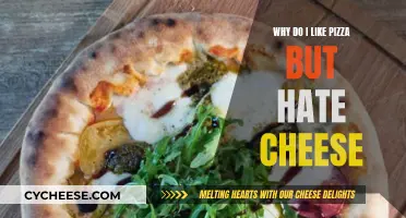 Pizza Conundrum: Why I Love Pizza, Yet Hate Cheese