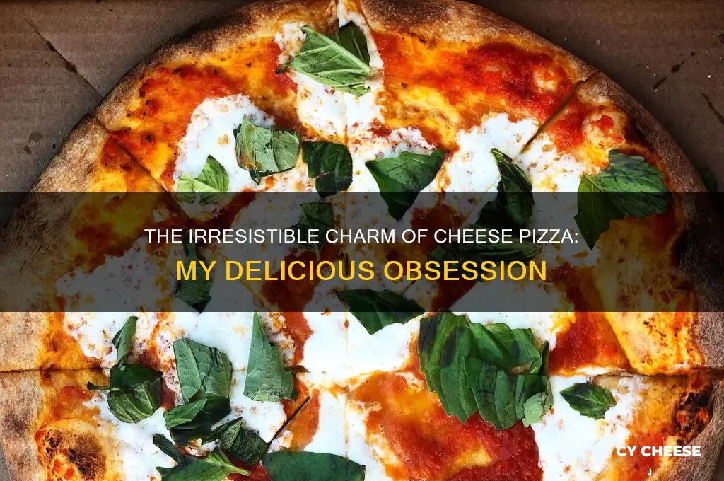 why do i love cheese pizza so much