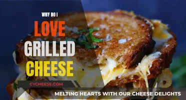 The Ultimate Comfort: Why Grilled Cheese is Irresistible