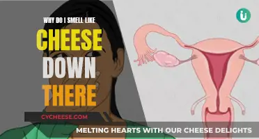 The Stinky Truth: Why Do I Smell Like Cheese?