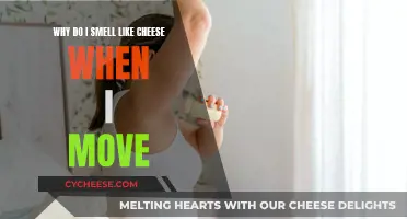 Cheesy Movement: Unraveling the Mystery Odor