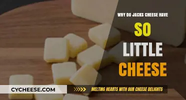 Why Jack's Cheese Falls Short: Uncovering the Lack of Cheese Mystery