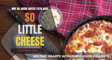 The Mystery of Jack's Sparse Cheese: Unraveling the Pizza Conundrum