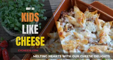 Cheese and Kids: A Match Made in Heaven