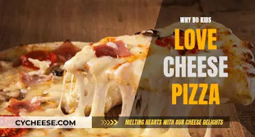 Cheese Pizza: The Ultimate Kid-Friendly Delight