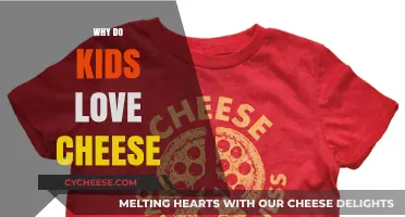Why Kids Love Cheese: Uncovering the Tasty Toddler Obsession