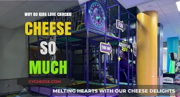 Chuck E. Cheese's Magic: Why Kids Adore This Fun-Filled Wonderland