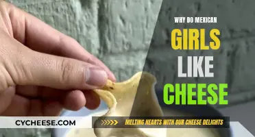 Cheese and Mexican Women: A Cultural Love Affair