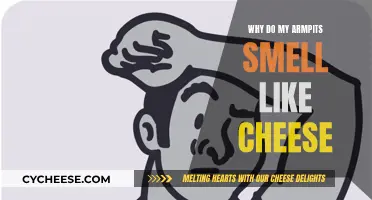 Armpits Smelling Like Cheese? Here's Why and How to Fix It